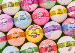 Beauty Jar Sex Bomb Mmm...I Like You - шарик для ванны с пеной /   150  g  / GTIN 4751030830247