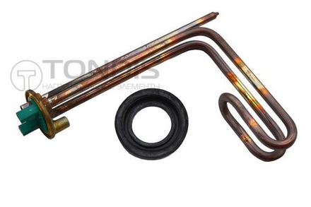 ТЭН RСF PA М5 1500W/230V Г-образный медный + прокладка