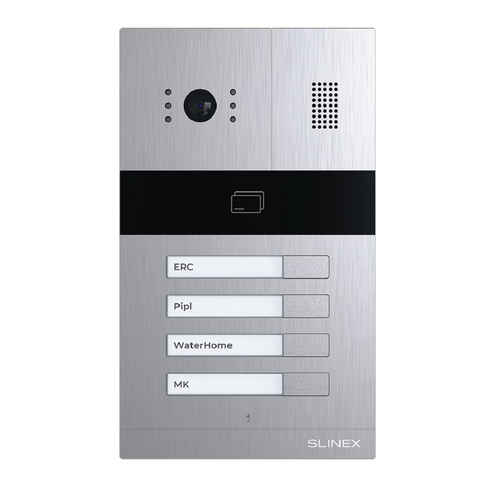 HD вызывная панель Slinex MA-04CRHD