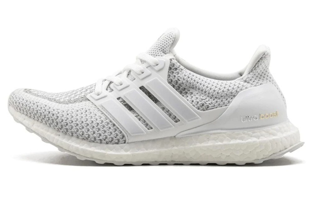 Кроссовки Adidas Ultra Boost White Reflective