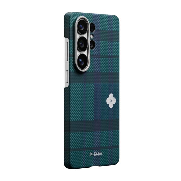 Чехол Pitaka Edge Case для Samsung S26 Ultra, Рассвет леса | Forest Dawn