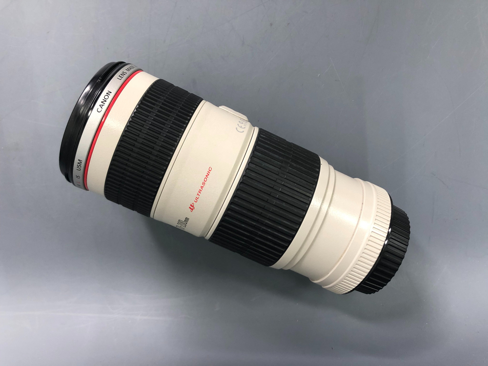 Canon EF 70-200mm 4L IS USM