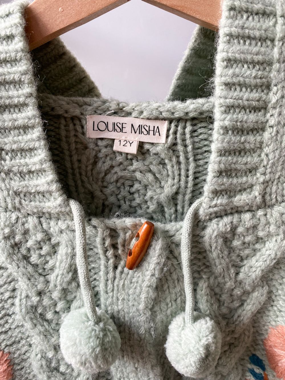 Кардиган Louise Misha, 152
