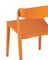 Стул Moris оранжевый