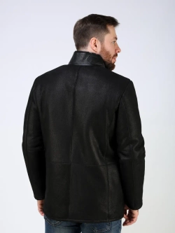 Дубленка зимняя натуральная