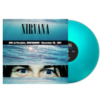 Nirvana / Live At Paradiso, Amsterdam - November 25, 1991 (Coloured Vinyl)(LP)