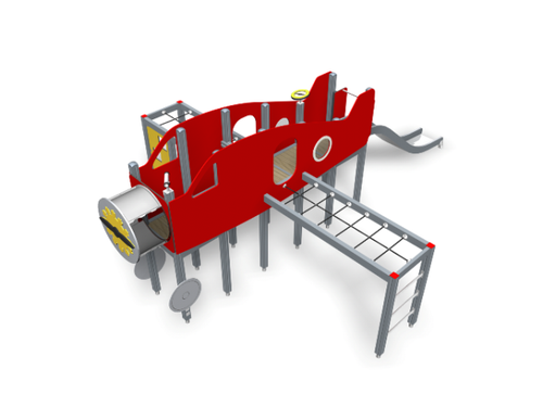 Игровой комплекс «Аэроплан»