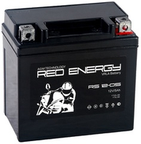 Red Energy RS 12-05 аккумулятор