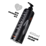 Анальный лубрикант на водной основе Erotist Lubricants Anal 400мл