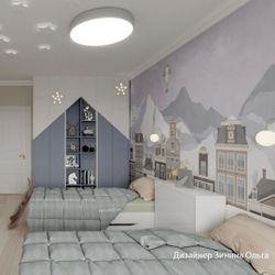 Бесшовная фреска 22143, 2,7 м (Ширина 4 м)