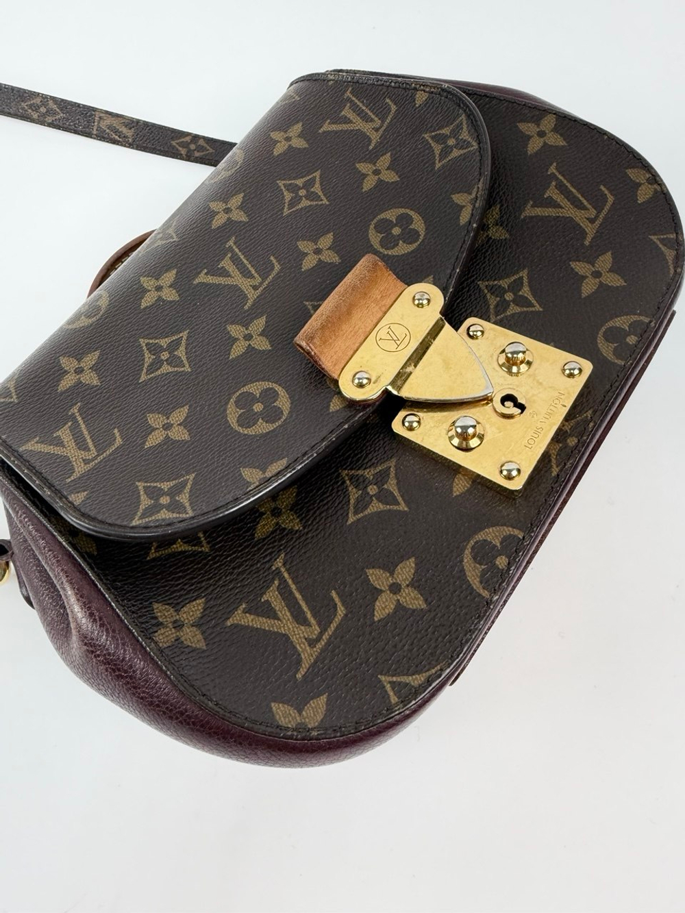 Сумка Louis Vuitton Eden Monogram