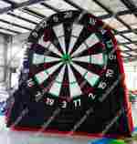 Надувной герметичный дартс «Стандарт» диаметр 4 м, размер 4×1,5×4 м