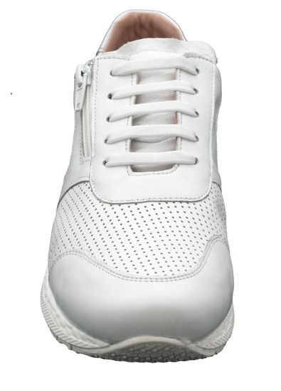 1101M Мужские кеды (Белый)