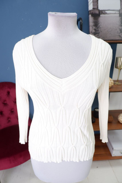 Джемпер красивый 46 размер