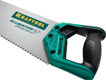 KRAFTOOL Alligator Universal 7, 400 мм, универсальная ножовка (15004-40)