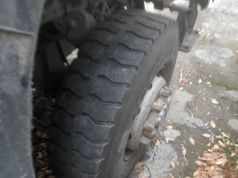 FAW J6 6x6 Самосвал CA3250P66K24L1TE5 (Дизельный, 11,1 л, 420 л.с., МТ)