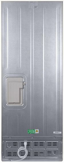 Холодильник Maunfeld MFF1857NFBG