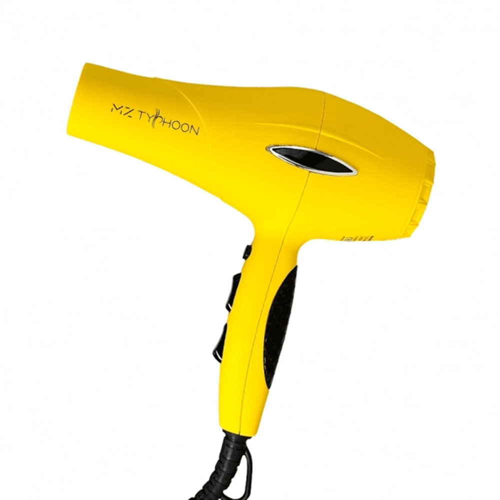 Фен MZ Typhoon 2400 W Матовый