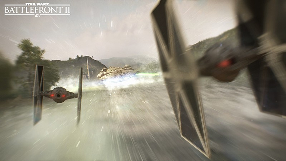 Star Wars: Battlefront II (Xbox One/Series S/X, интерфейс и субтитры на русском языке) [Цифровой код доступа]