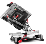 Пила торцовочная Зубр Мастер ЗПТК-255-1800