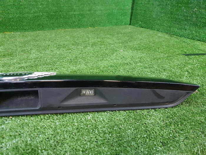 Накладка крышки багаж. Mini Countryman F60 (16-23)