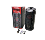 Колонка BT Speaker ZQS-4243 (16W/FM/USB//BT) Караоке