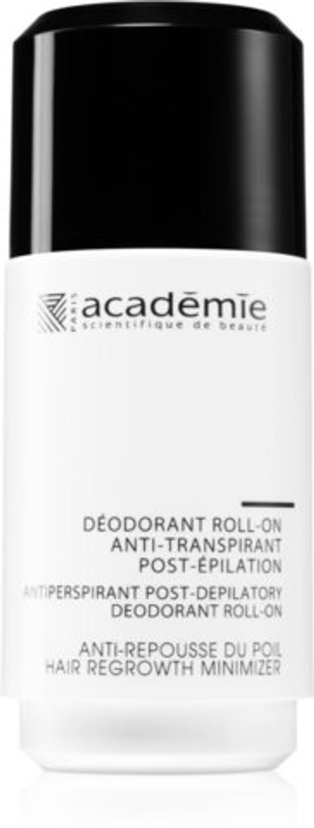 Academie Scientifique de Beaute Body - роликовый дезодорант для замедления роста волос /   50  ml  / GTIN 3145073223004