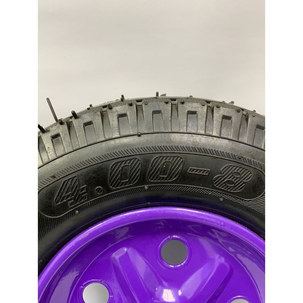 Колесо надувное для садовой тачки 4.00-8