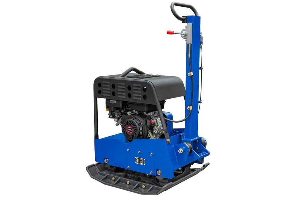 Виброплита реверсивная TSS-WP320L PROF - [305 кг / 38 кН / Loncin G390F]