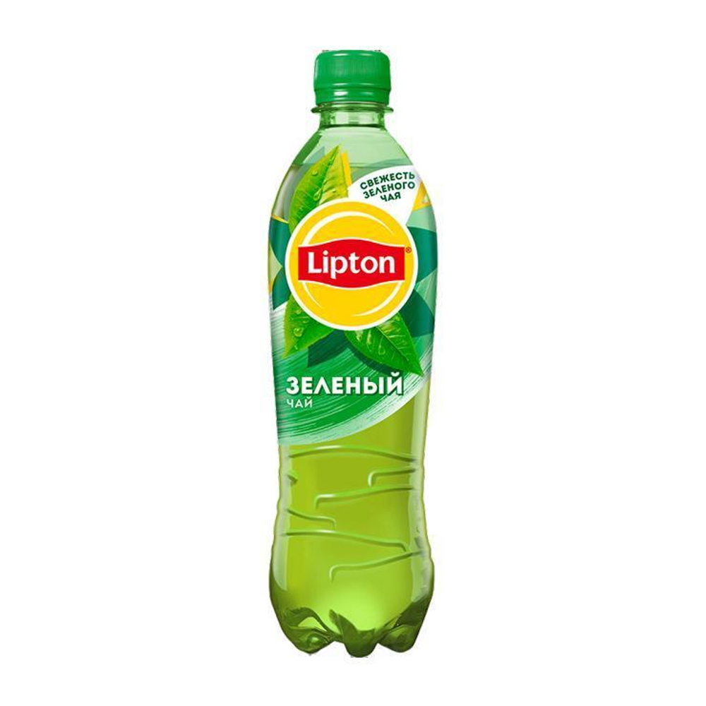 Чай холодный LIPTON зелёный 500 мл