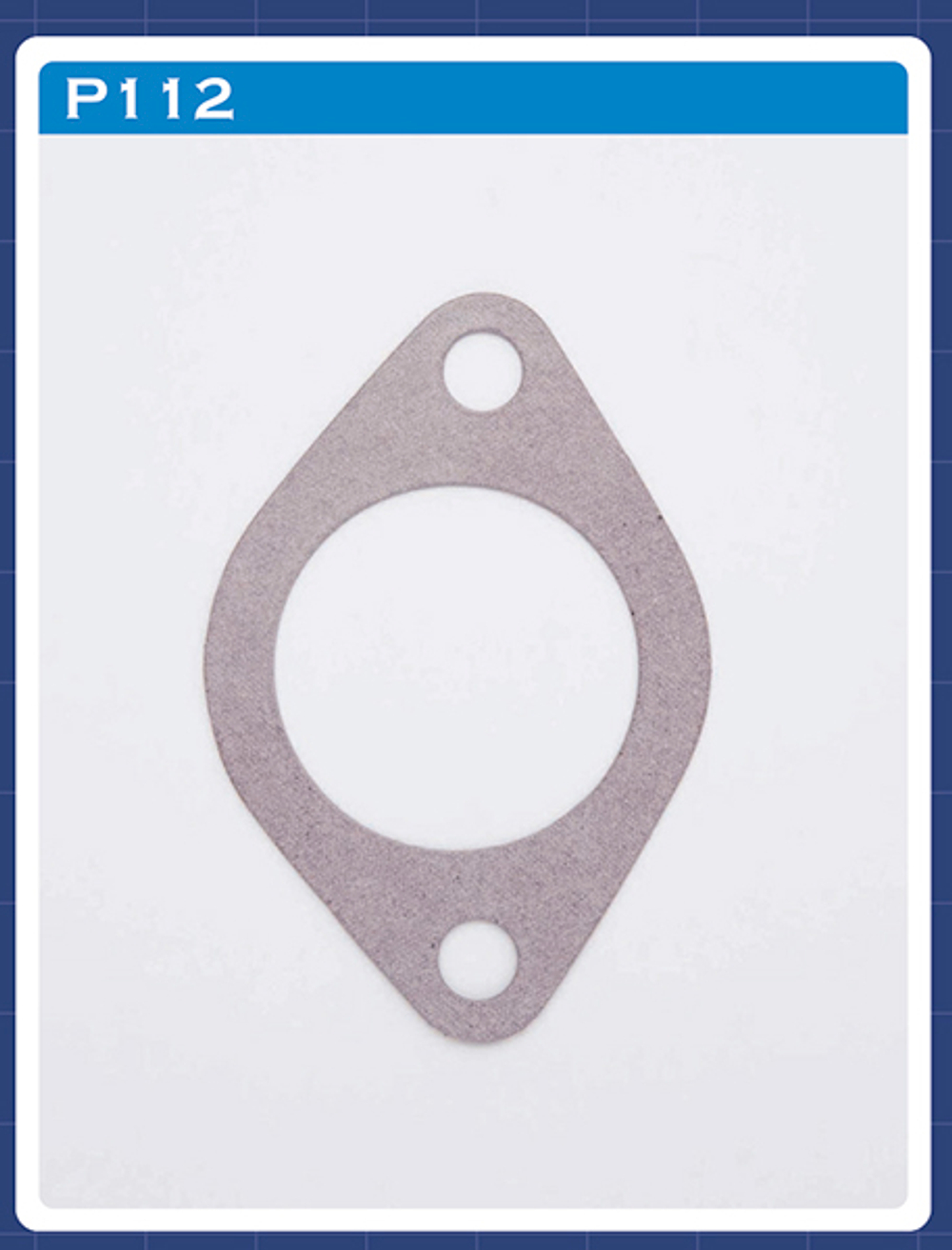 Прокладка термостата TAMA 1008 P112 (52 мм)