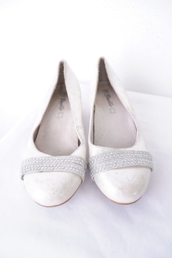 Туфли Duetto блестящие 36 размер