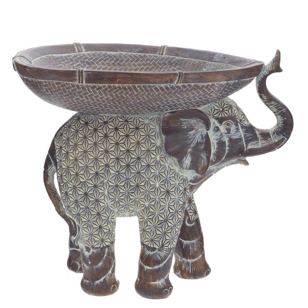 GAEM Фигурка декоративная "Слон", L27 W14,5 H24 см