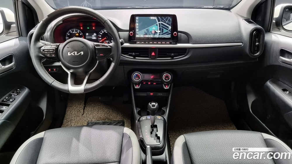 Kia Morning Urban (JA) Prestige (03.2023)