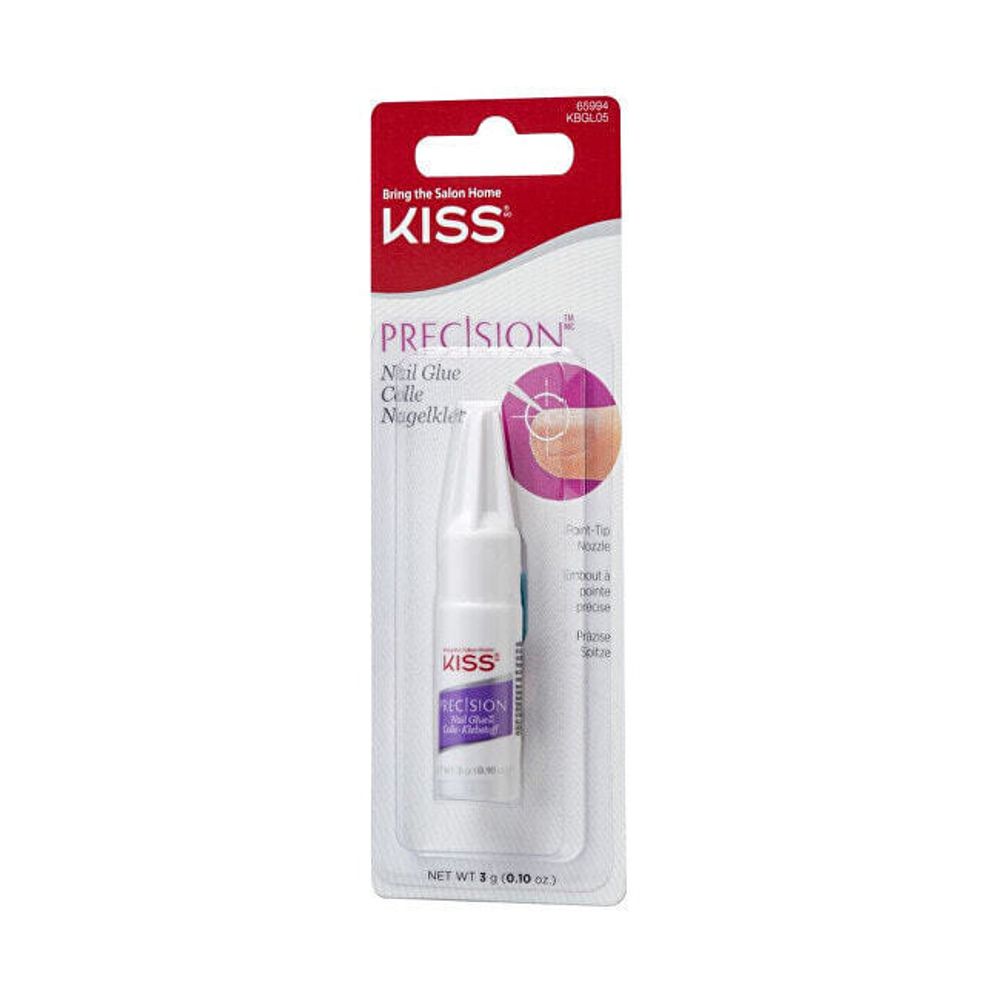 Прецизионный быстросохнущий клей для ногтей Precision (Nail Glue) 3 г