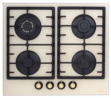 Варильна поверхня газова VENTOLUX HSF640-M3G T (IVORY-BRONZE)