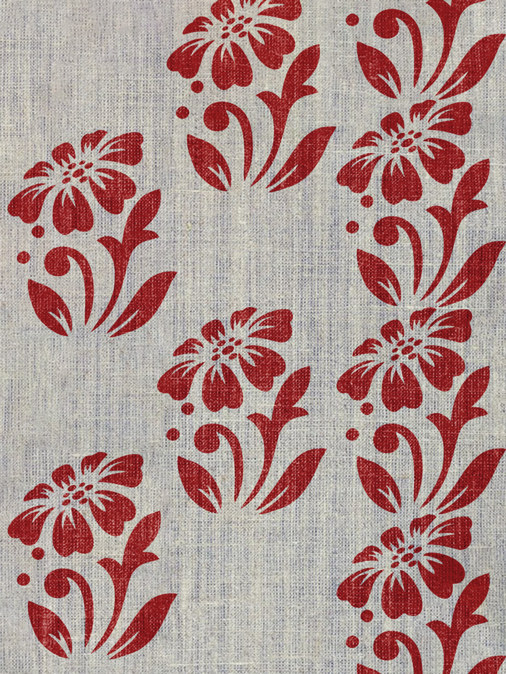 Деревянный штамп 059