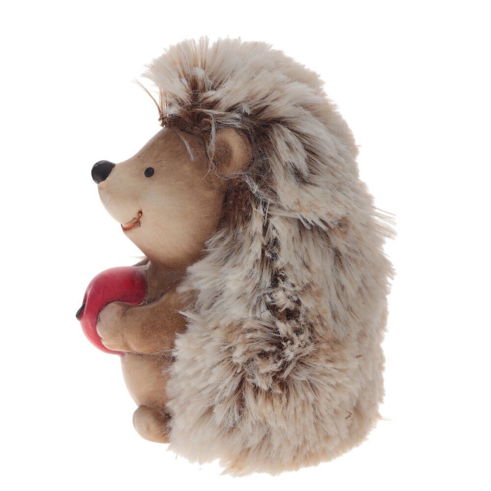 GAEM Фигурка декоративная "Ёжик", L8 W8 H9,5 см, 2в.