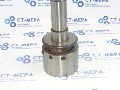 Головка винторезная самооткрывающаяся 2КА 30 6-14 вращающаяся, ГОСТ 21760-76