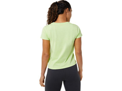 Футболка Asics TIGER TOP зеленый