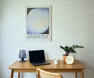 Постер на холсте Ambient