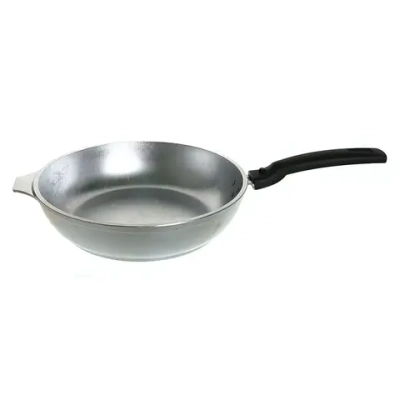 Сковорода 24*6см «Литая» со съемной ручкой без АП с246