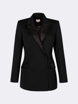 Жакет Boss с пайетками OLA OLA