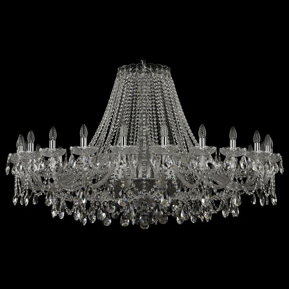 Подвесная люстра Bohemia Art Classic 11.25 11.25.24.530.Cr.Sp