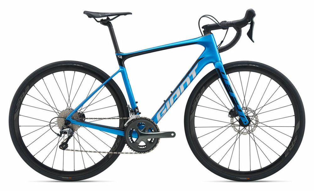 Шоссейный велосипед Giant Defy Advanced 3 Hydraulic (2020)