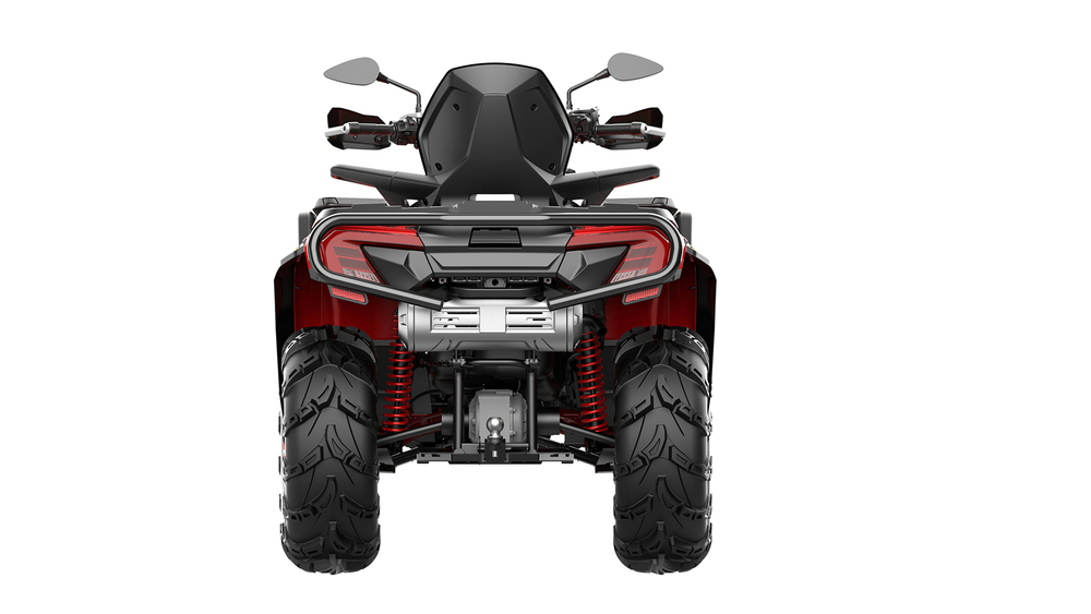 Квадроцикл ТАВРИДА SFA 1000 (красный)