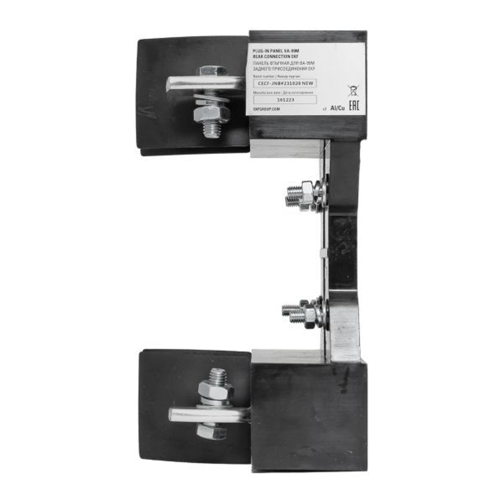Панель втычная EKF mccb99m-250-pin-3r