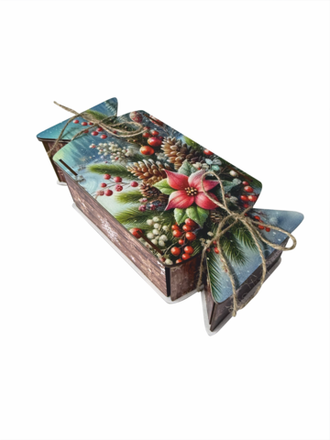 Шкатулка Конфета