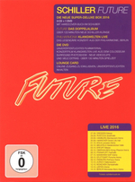 Schiller / Future (Super Deluxe Edition)(3CD+DVD)