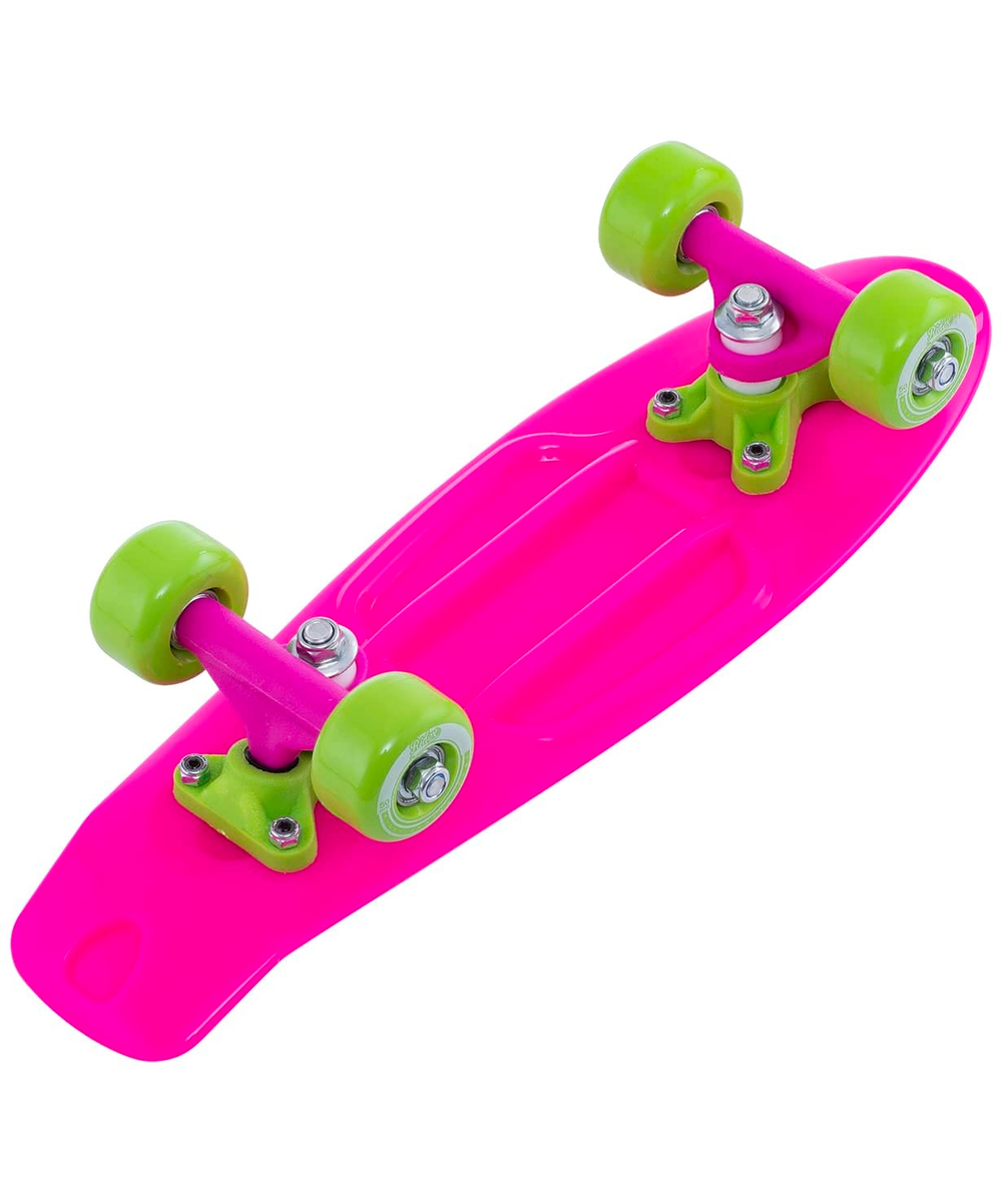 Круизер пластиковый Doll 17"x5"